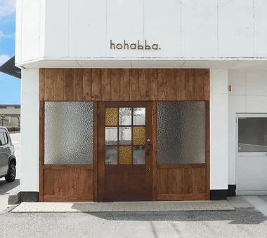 hohabba.｜美容室・ヘアサロン｜プロジェクト