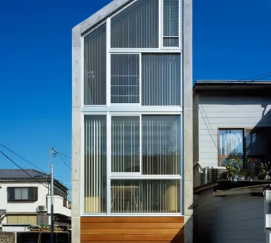 Narrow Lot House｜Home Building Q&A