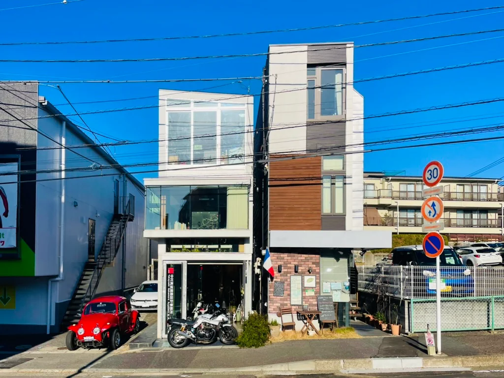 建築家:中村 高淑:神奈川県横浜市｜注文住宅1