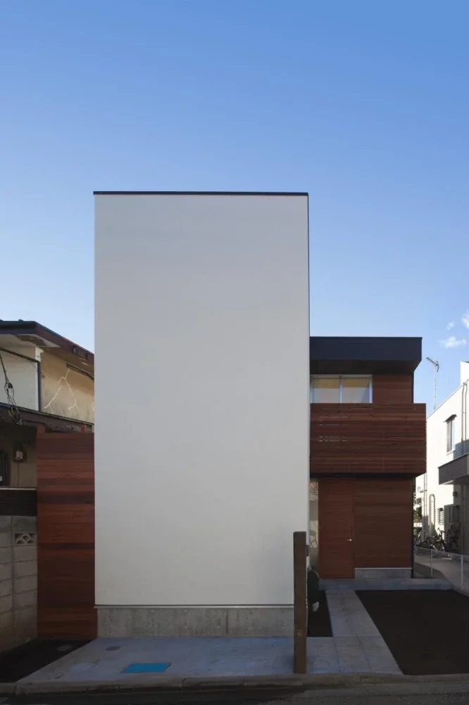 Architect:Takayoshi Nakamura:4-26-27 Utsukushigaoka, Aoba-ku, Yokohama, Kanagawa｜Custom-built house3