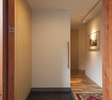 Kamiooka Nagaya｜Modern Residences｜Room Tour｜Custom-built house