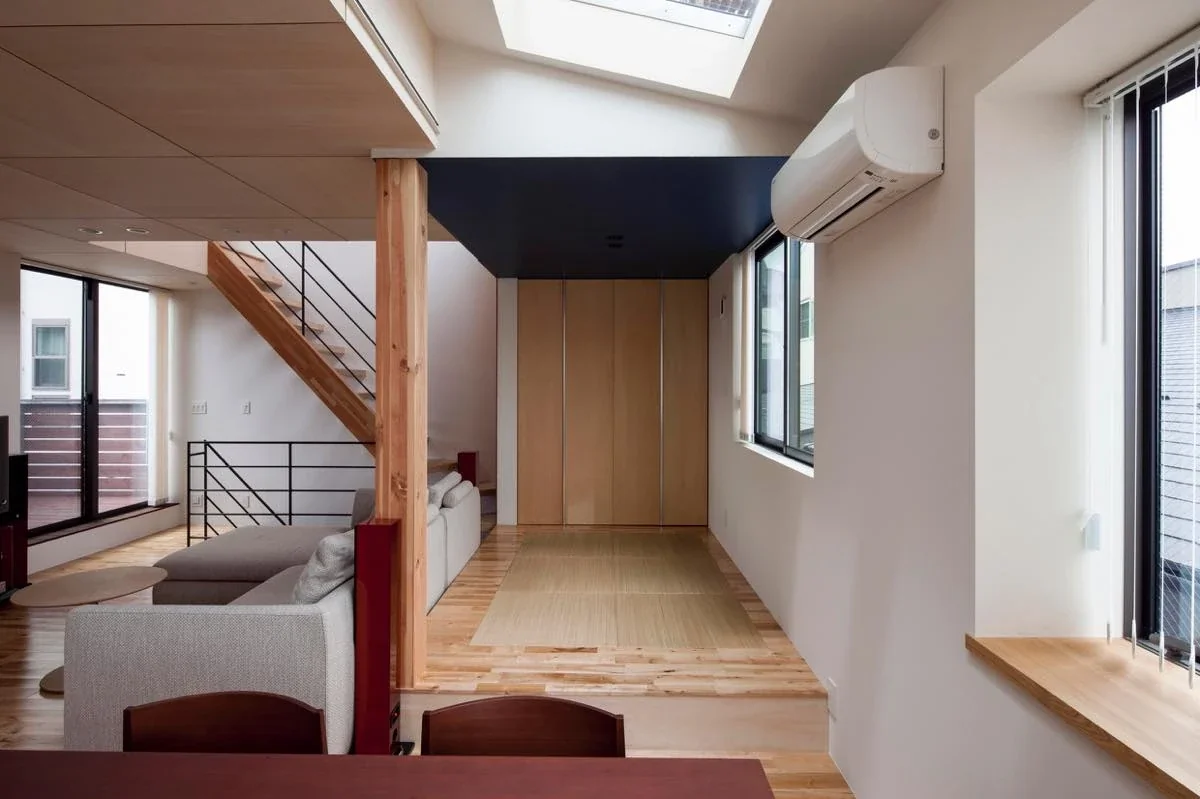 House in Shirokane