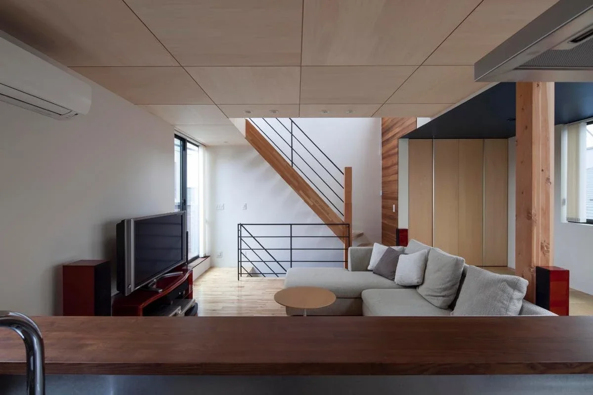 House in Shirokane