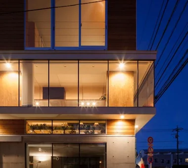 2つのアトリエ｜アトリエ併用住宅｜ルームツアー｜注文住宅