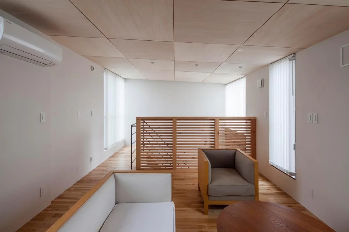 House in Shirokane