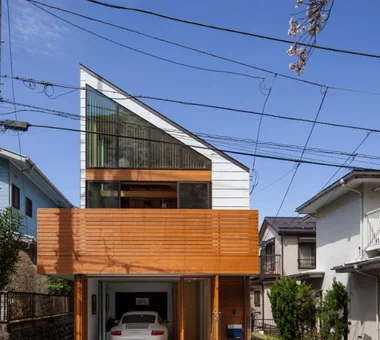 桜台の家｜ビルトインガレージのある家｜ルームツアー｜注文住宅