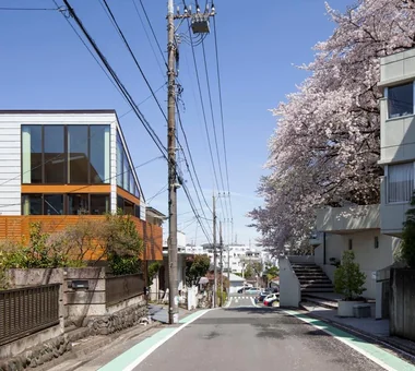 桜台の家｜ビルトインガレージのある家｜ルームツアー｜注文住宅