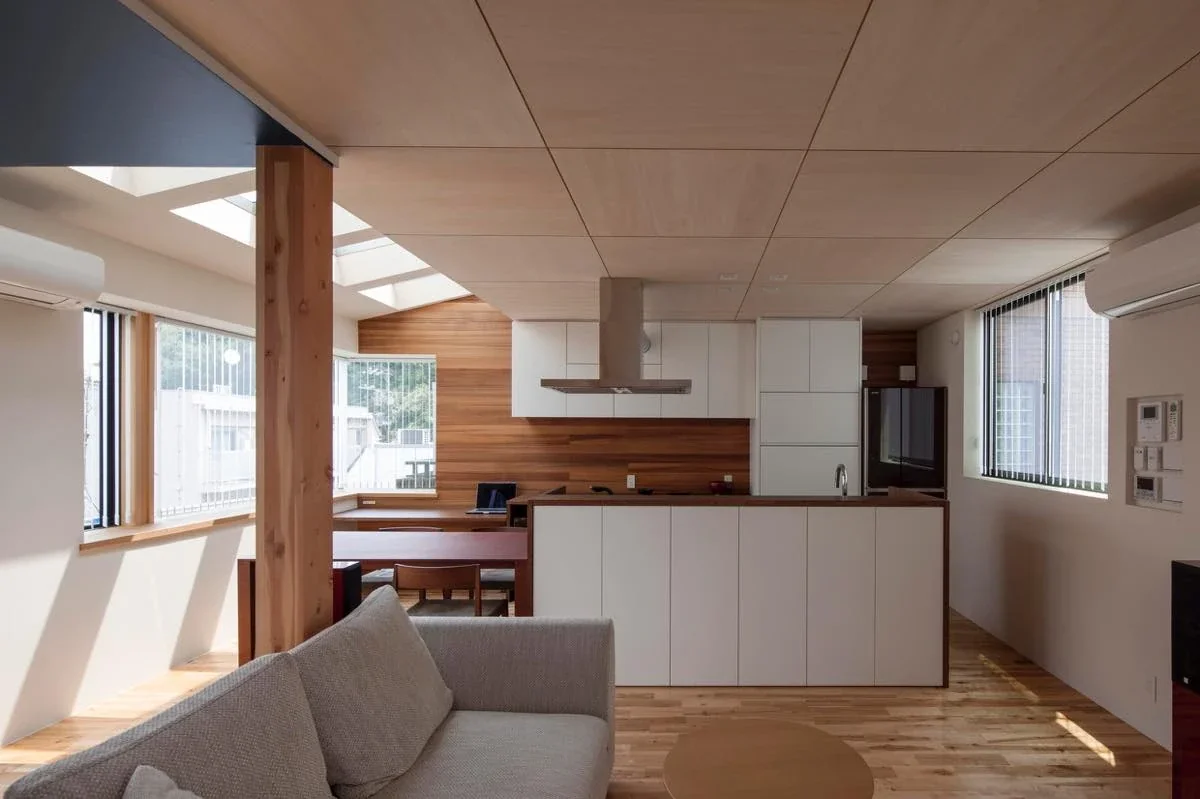 House in Shirokane
