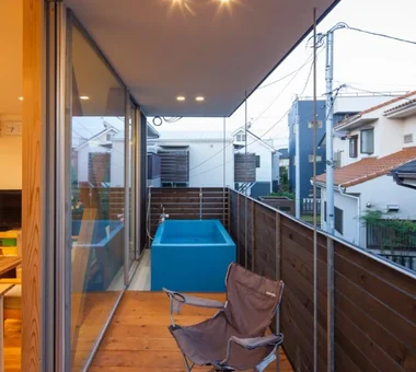 茅ヶ崎O邸｜アウトドアリビングのある家｜ルームツアー｜注文住宅