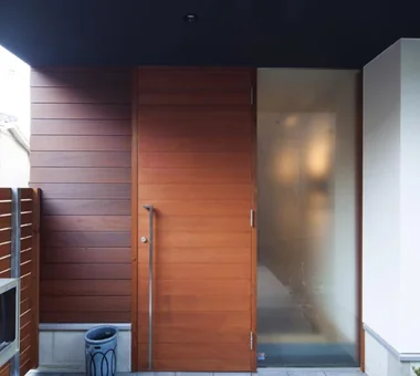 Kamiooka Nagaya｜Modern Residences｜Room Tour｜Custom-built house