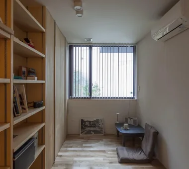 Kamiooka Nagaya｜Modern Residences｜Room Tour｜Custom-built house
