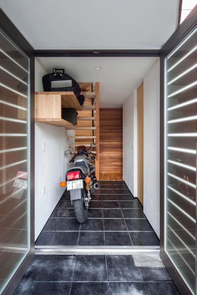 House in Shirokane
