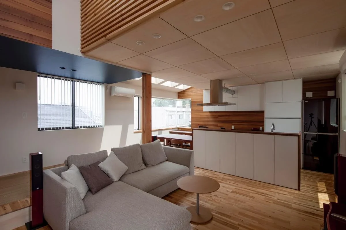 House in Shirokane