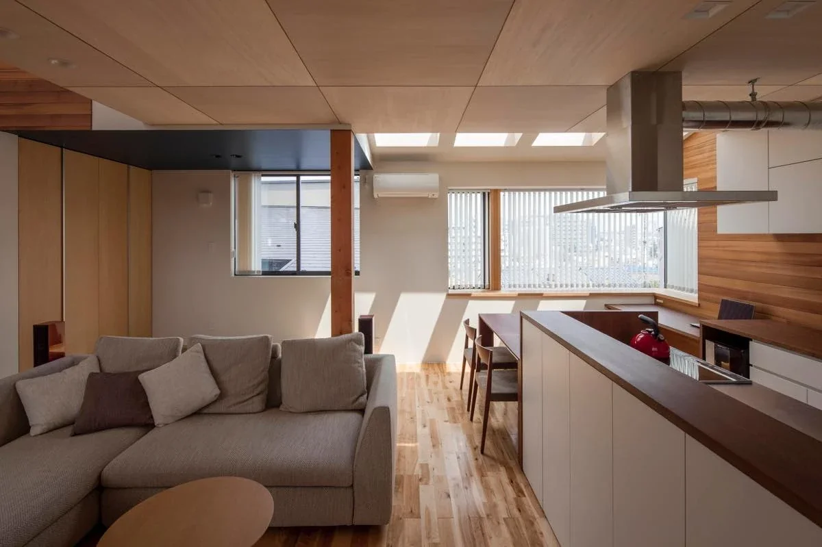 House in Shirokane