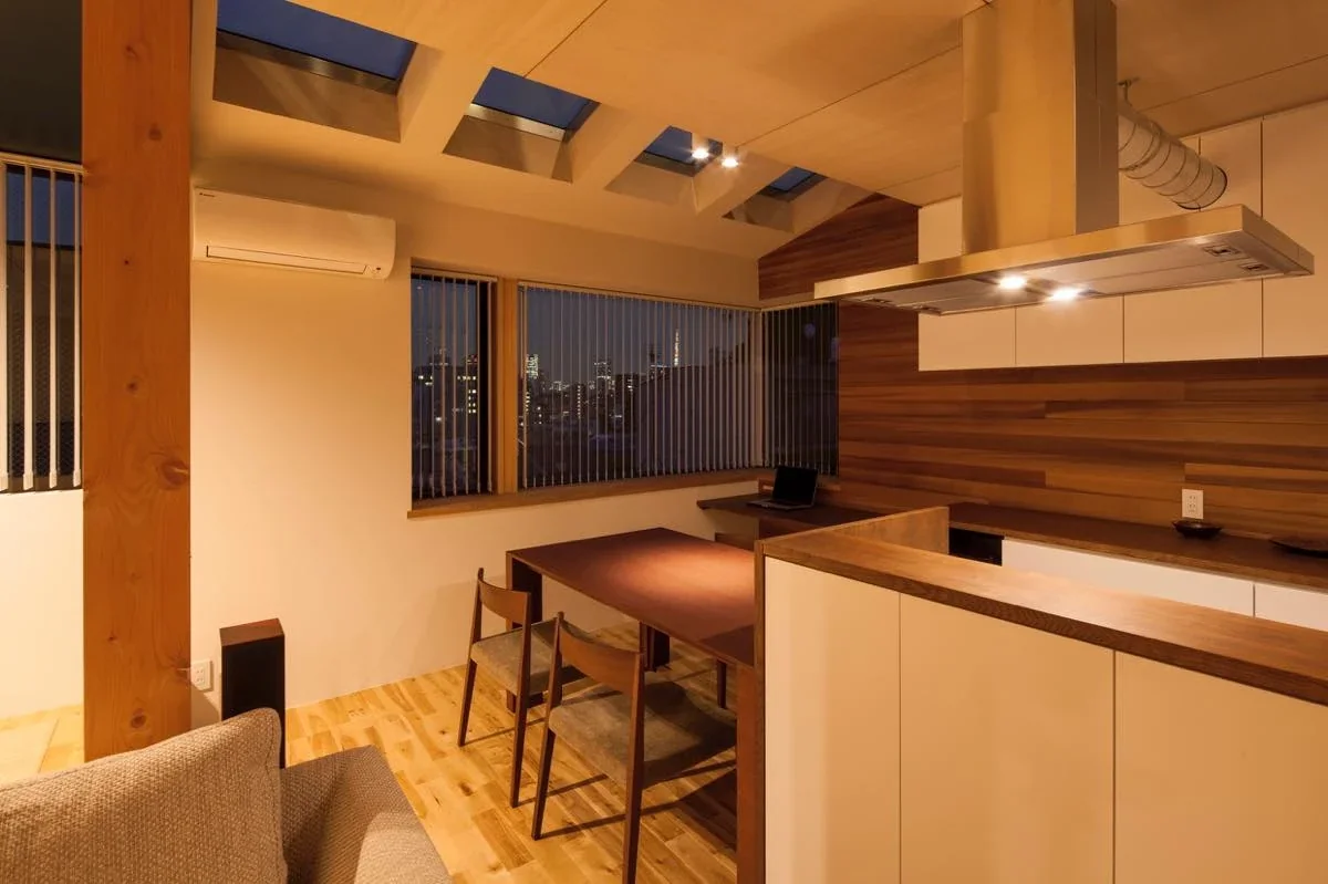 House in Shirokane