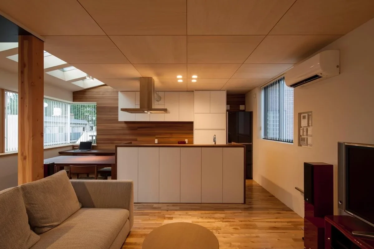 House in Shirokane