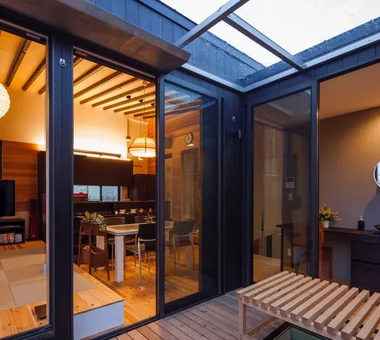 聖蹟桜ヶ丘の家｜テラス｜注文住宅