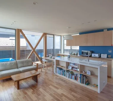 茅ヶ崎O邸｜アウトドアリビングのある家｜ルームツアー｜注文住宅