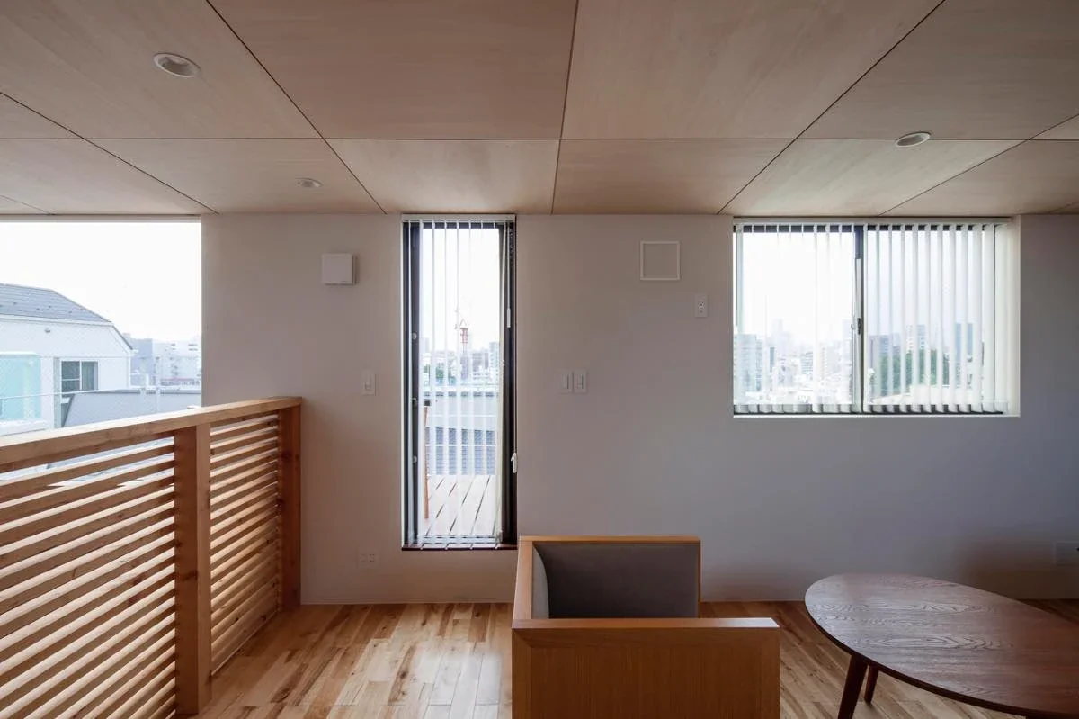 House in Shirokane