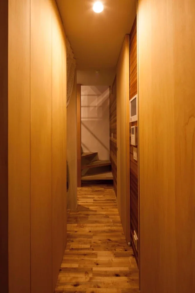 House in Shirokane