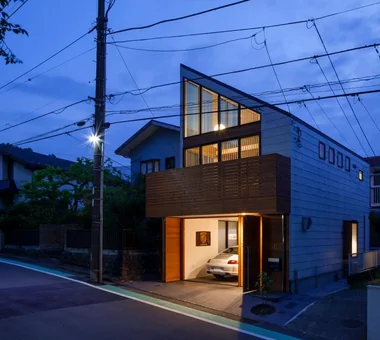 桜台の家｜ビルトインガレージのある家｜ルームツアー｜注文住宅