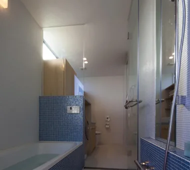 Kamiooka Nagaya｜Modern Residences｜Room Tour｜Custom-built house