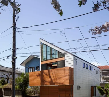 桜台の家｜ビルトインガレージのある家｜ルームツアー｜注文住宅
