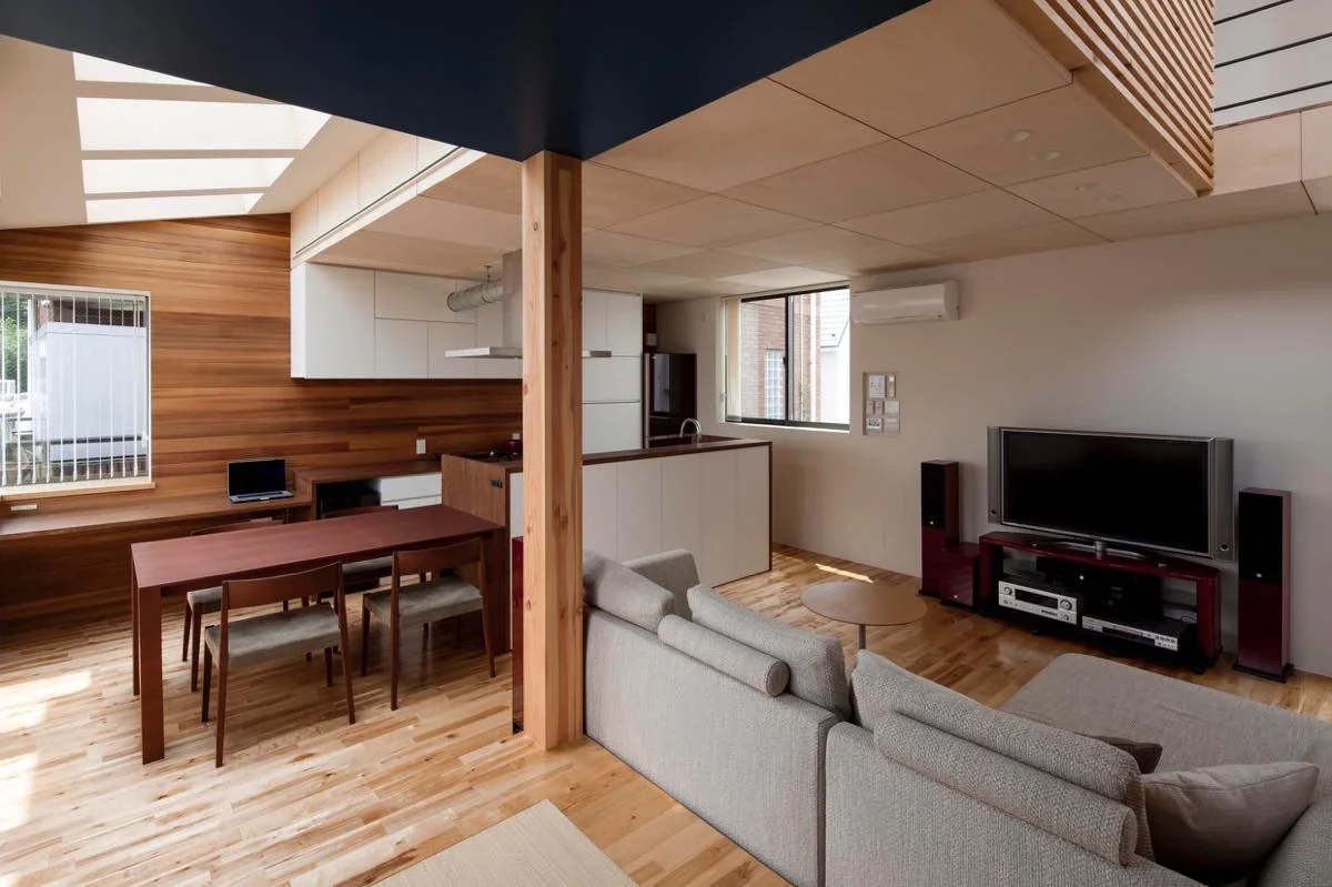House in Shirokane