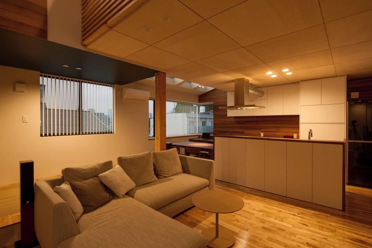 House in Shirokane
