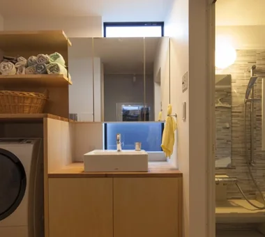 Kamiooka Nagaya｜Modern Residences｜Room Tour｜Custom-built house