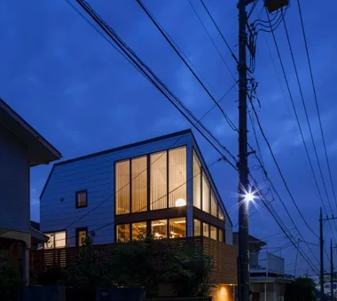 桜台の家｜ビルトインガレージのある家｜ルームツアー｜注文住宅