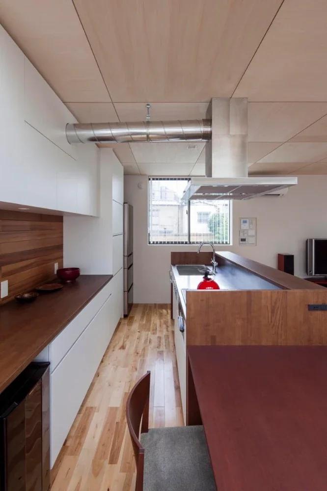 House in Shirokane