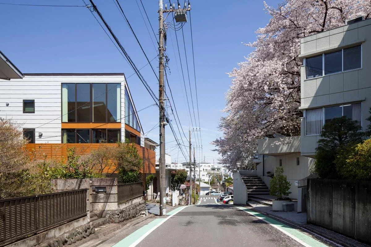 桜台の家