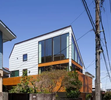 桜台の家｜ビルトインガレージのある家｜ルームツアー｜注文住宅