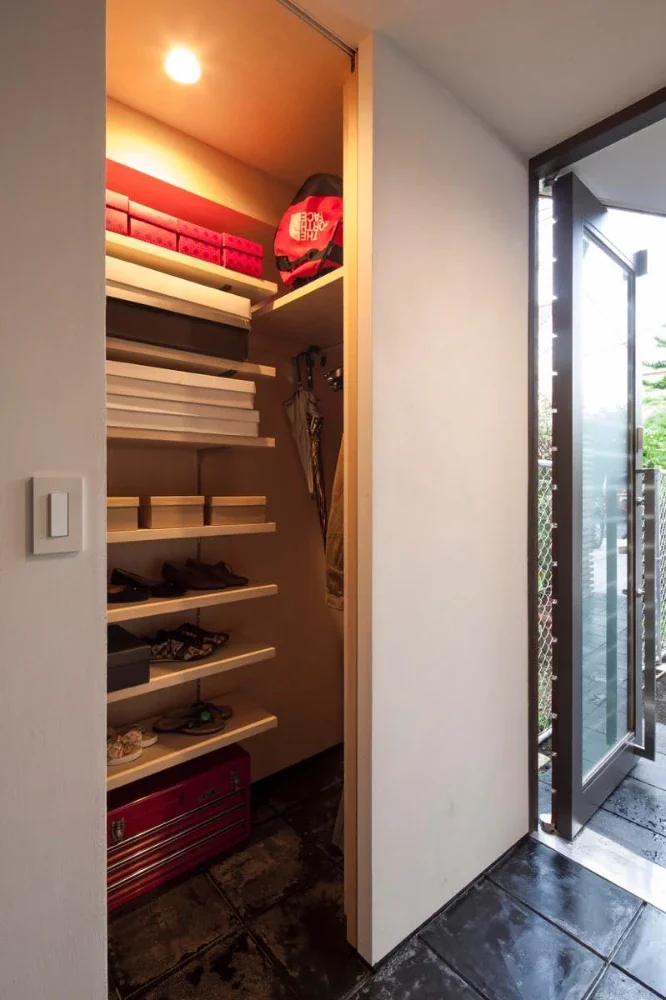 House in Shirokane