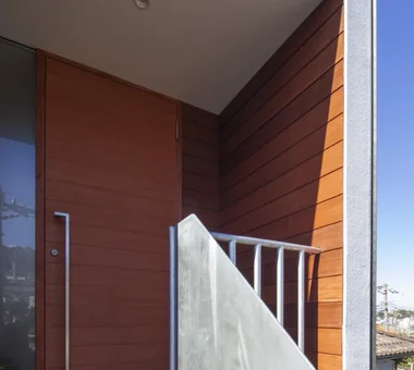 Kamiooka Nagaya｜Modern Residences｜Room Tour｜Custom-built house