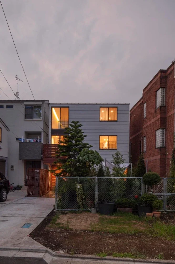 House in Shirokane