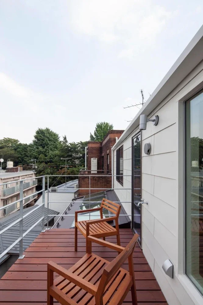 House in Shirokane