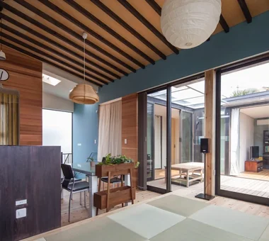 聖蹟桜ヶ丘の家｜アウトドアリビングのある家｜ルームツアー｜注文住宅