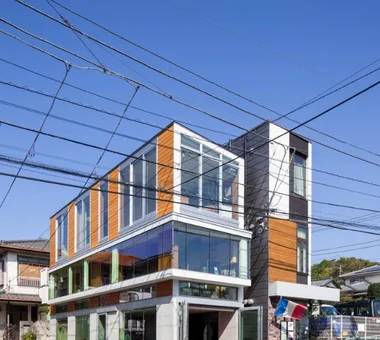 2つのアトリエ｜アトリエ併用住宅｜ルームツアー｜注文住宅