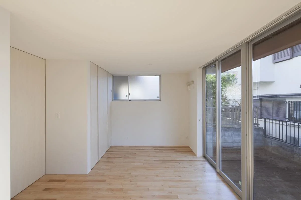House M in Komae