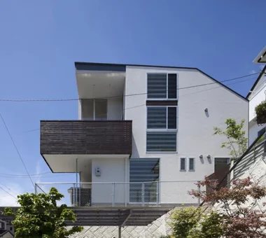 保土谷之家 F宅邸｜帶戶外起居室的住宅｜房屋導覽｜客製化住宅