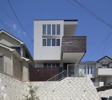 保土谷之家 F宅邸｜帶戶外起居室的住宅｜房屋導覽｜客製化住宅
