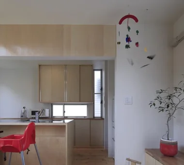 狛江Y宅｜房屋参观｜定制住宅