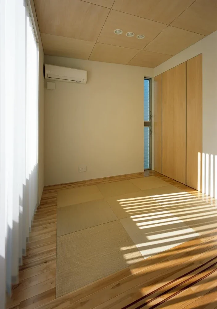 大場町の家