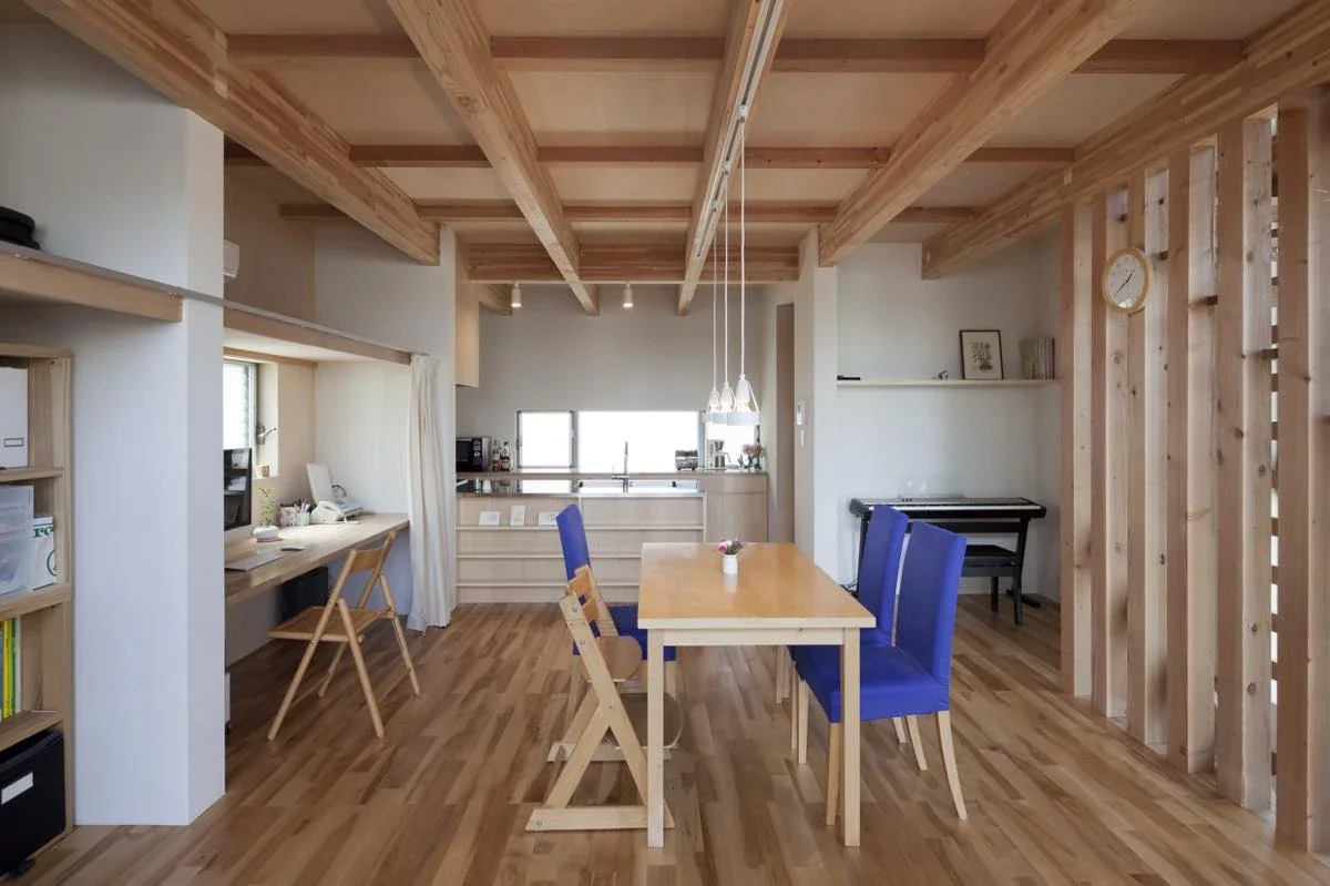 House F in Hodogaya