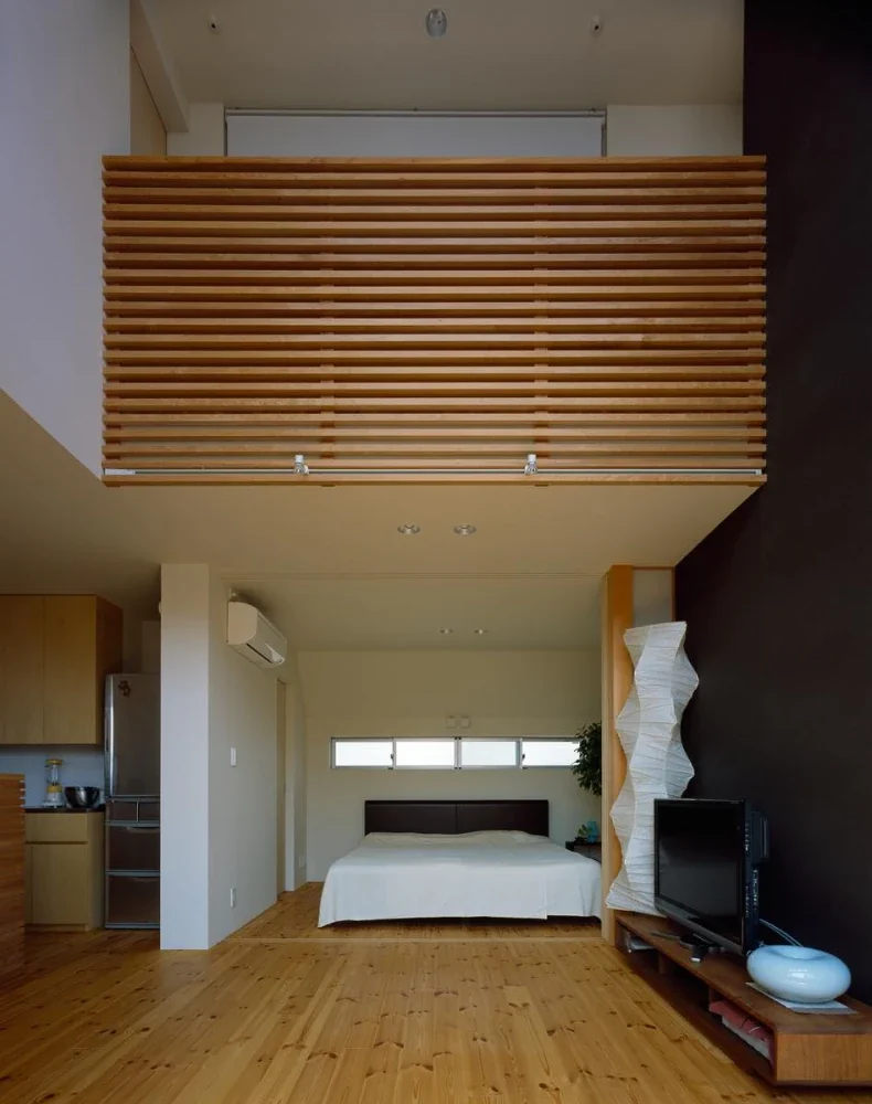 茅ヶ崎の家 + Max Clean Studio