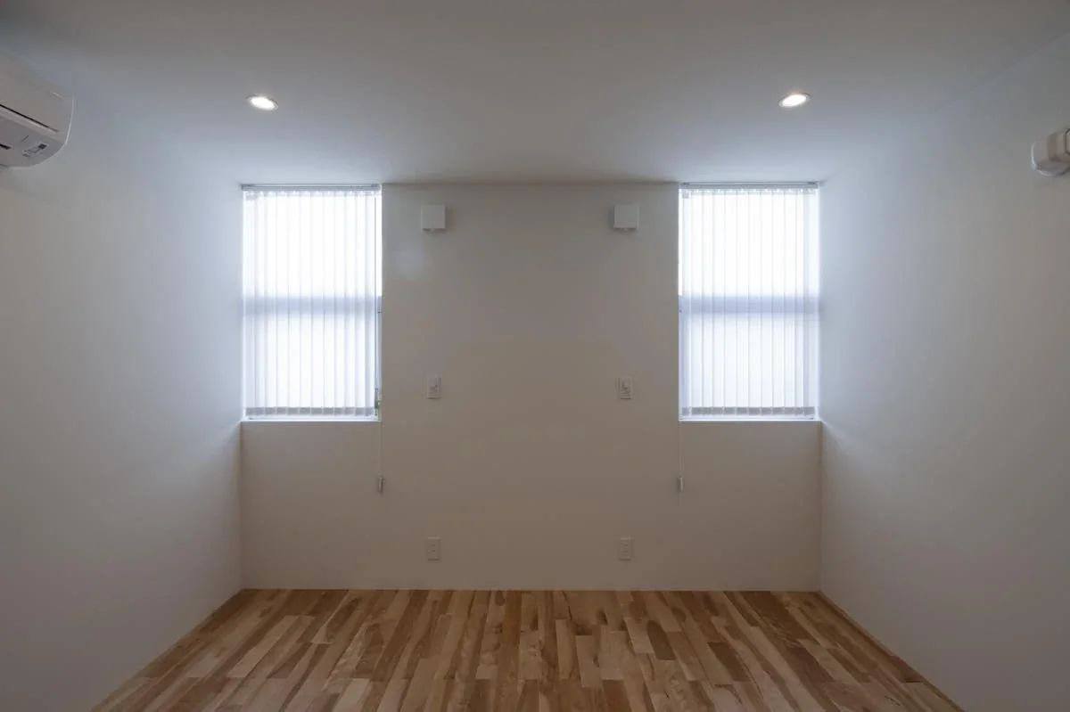 House F in Hodogaya