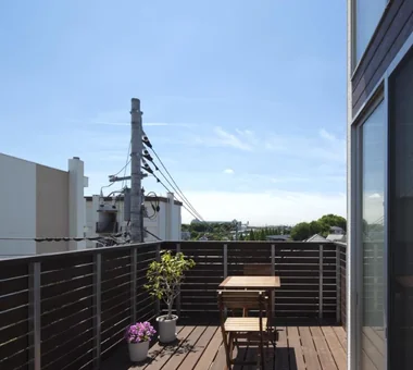 保土谷之家 F宅邸｜帶戶外起居室的住宅｜房屋導覽｜客製化住宅