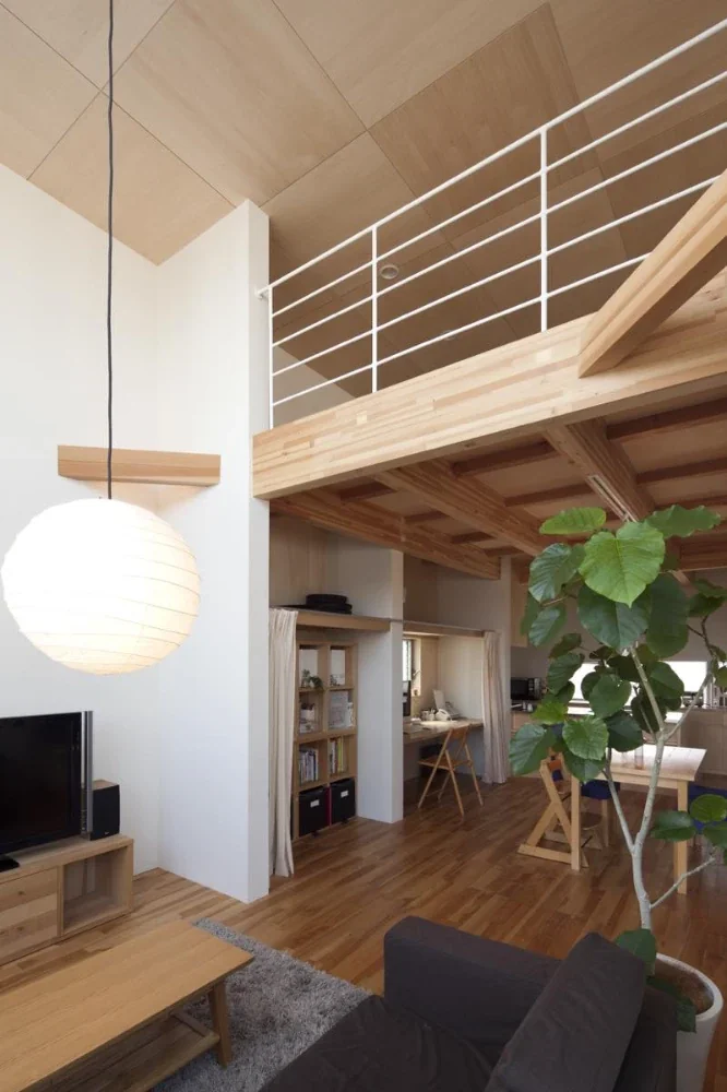 House F in Hodogaya